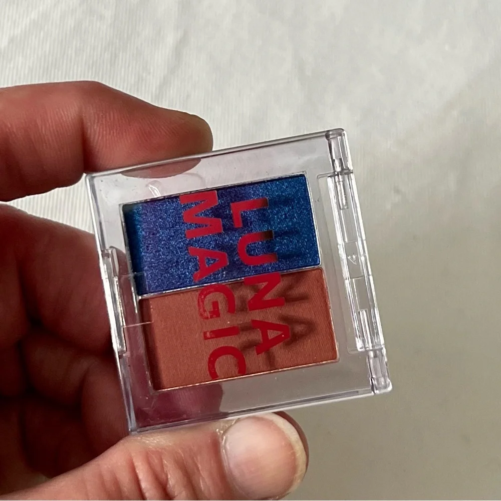 LUNA MAGIC Eyeshadow Duo - Color 